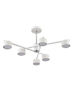 Люстра на штанге Karina 8241/6C Lumion