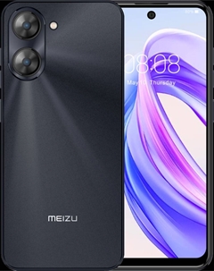 Смартфон Meizu Mblu 21 4/64 Гб LTE Черный
