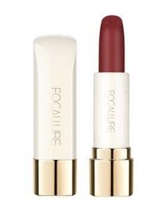 Матовая губная помада с цветочным ароматом Flower Show Pure Matte Lipstick Focallure