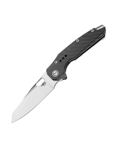 Складной нож Bestech Nyxie, сталь S35VN Satin, рукоять титан/карбон Bestech knives