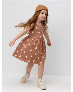 Платье Crockid