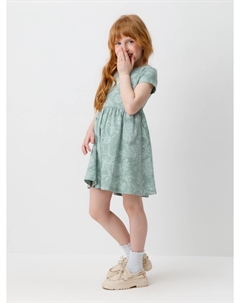 Платье Crockid