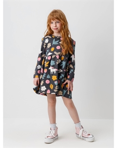 Платье Crockid