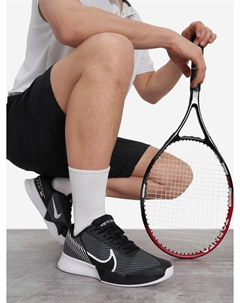 Кроссовки мужские Court Air Zoom Vapor Pro 2, Черный Nike