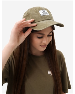 Бейсболка Battlewash Cap, Зеленый Alpha industries