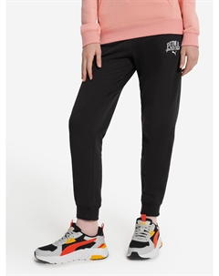 Брюки для девочек Classic, Черный Puma