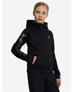 Толстовка для девочек, Черный Demix