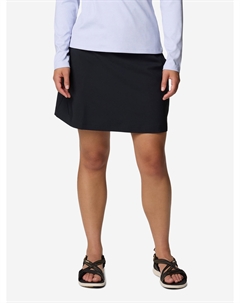 Юбка-шорты женская All Seasons Skort, Черный Columbia
