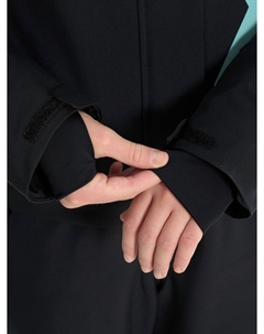 Комбинезон для девочек, Черный Völkl