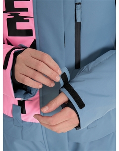 Комбинезон для девочек, Серый Termit