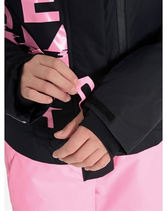 Комбинезон для девочек, Черный Termit