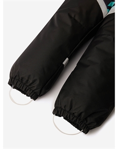 Комбинезон утепленный для девочек Joni, Черный Lassie