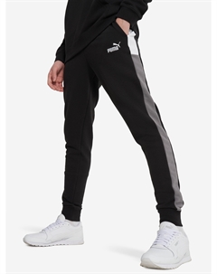 Брюки для мальчиков Block, Черный Puma