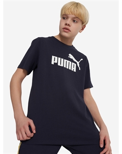 Футболка для мальчиков No. 1 Logo, Синий Puma