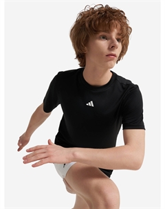 Футболка для мальчиков, Черный Adidas