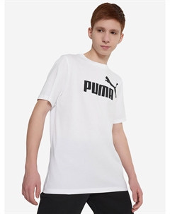 Футболка для мальчиков No. 1 Logo, Белый Puma