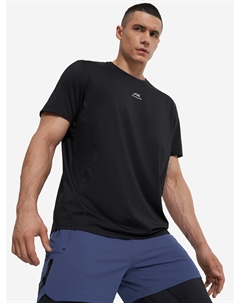 Футболка мужская, Черный Athlex
