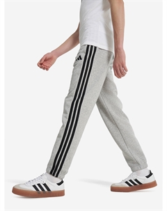 Брюки для мальчиков, Серый Adidas