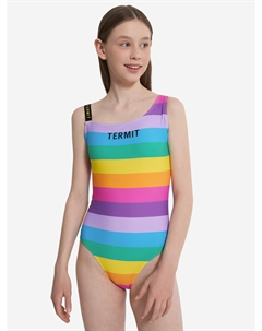 Купальник слитный для девочек, Мультицвет Termit