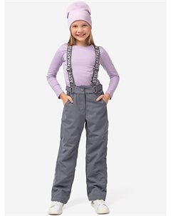 Брюки, Серый Nikastyle