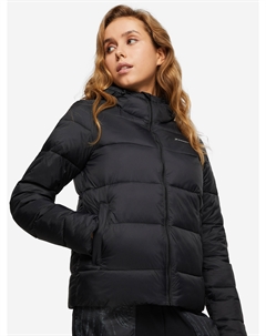 Пуховик женский, Черный Demix