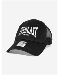 Бейсболка Classic 1910 Mesh, Черный Everlast