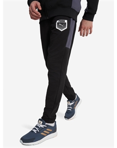 Брюки для мальчиков Active Sports Graphic, Черный Puma