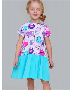 Платье трикотажное Playtoday