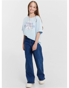 Брюки джинсовые для девочек (осенне-зимний ассортимент) Mark formelle