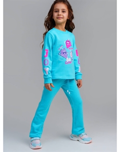 Комплект трикотажный толстовка брюки Playtoday