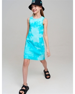 Платье трикотажное Playtoday