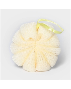 Мочалка ракушка для тела cupellia spa, 46 г, бежевая Nobrand