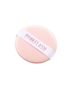 Спонж для макияжа, "Капля" Pink flash