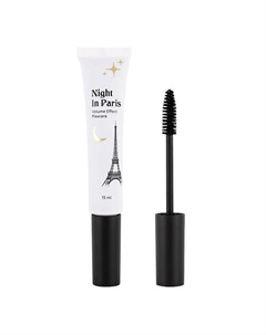 Тушь для ресниц NIGHT IN PARIS 15 Л'этуаль