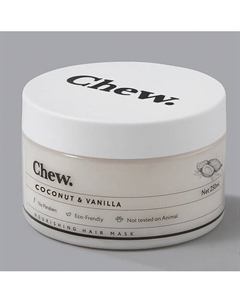 Маска для волос восстанавливающая 250 Chew