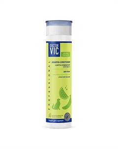 Шампунь - кондиционер для собак 250 Doctor vic