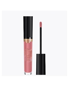 Жидкая губная помада Lipfinity Velvet Matte 24HRS Max factor