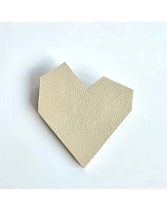 Брошь сердце Xenia dukova