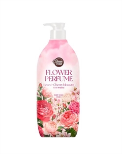 Гель для душа Шауэр Мэйт РОЗА 900 Kerasys