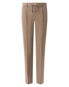 Шерстяные брюки Stefano ricci