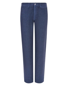 Льняные брюки 120% lino