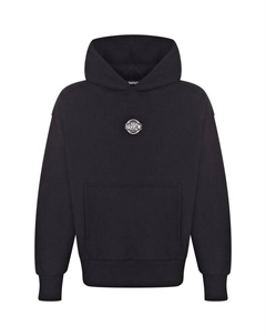 Хлопковое худи Barrow