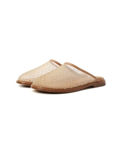 Текстильные сабо Mattia capezzani