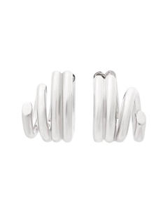 Серьги Numbering