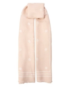 Палантин из вискозы Boss