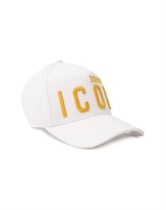 Хлопковая бейсболка Icon Dsquared2
