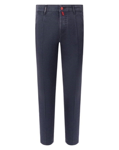 Шерстяные брюки Kiton