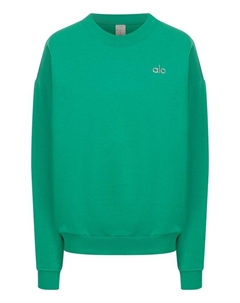 Хлопковый свитшот Alo yoga
