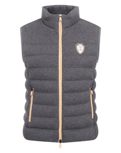 Пуховый жилет Brunello cucinelli