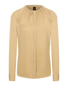 Шелковая блузка Boss